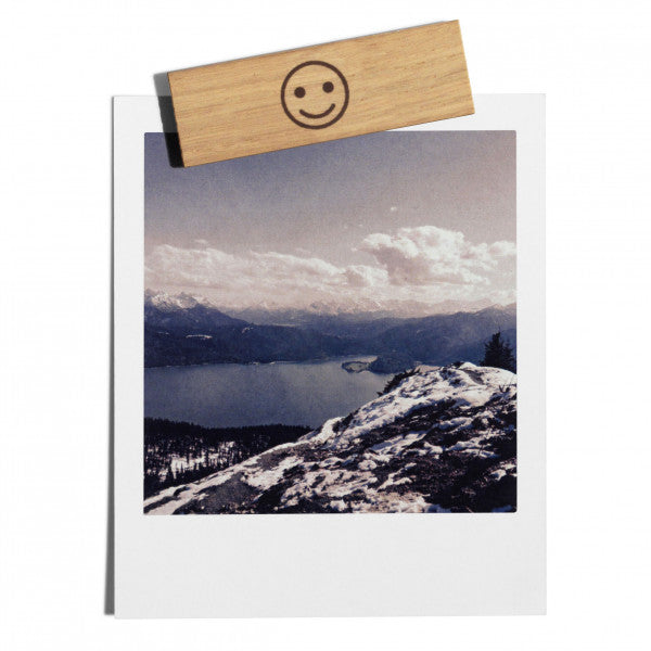 Holzmagnete Words 6er Set