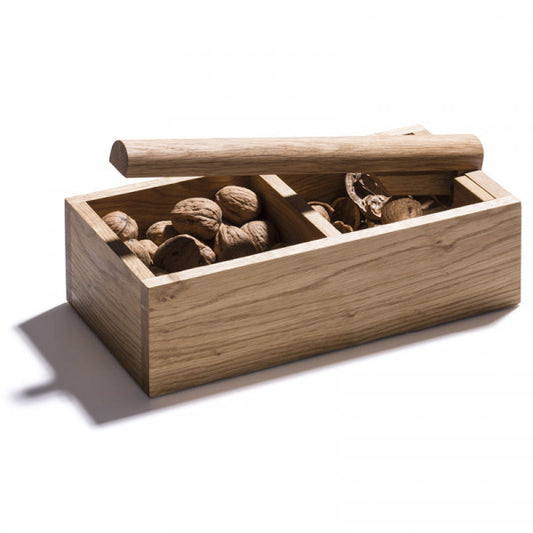 Nussknacker mit Hebel