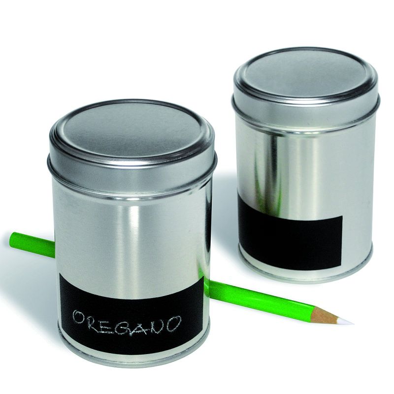 Gewuerzdosen 6er Set Gourmet